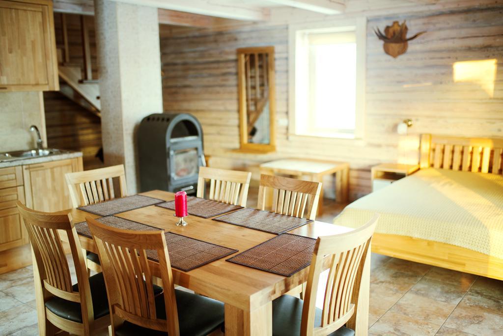 Aitvaras Anykščiai Exterior foto