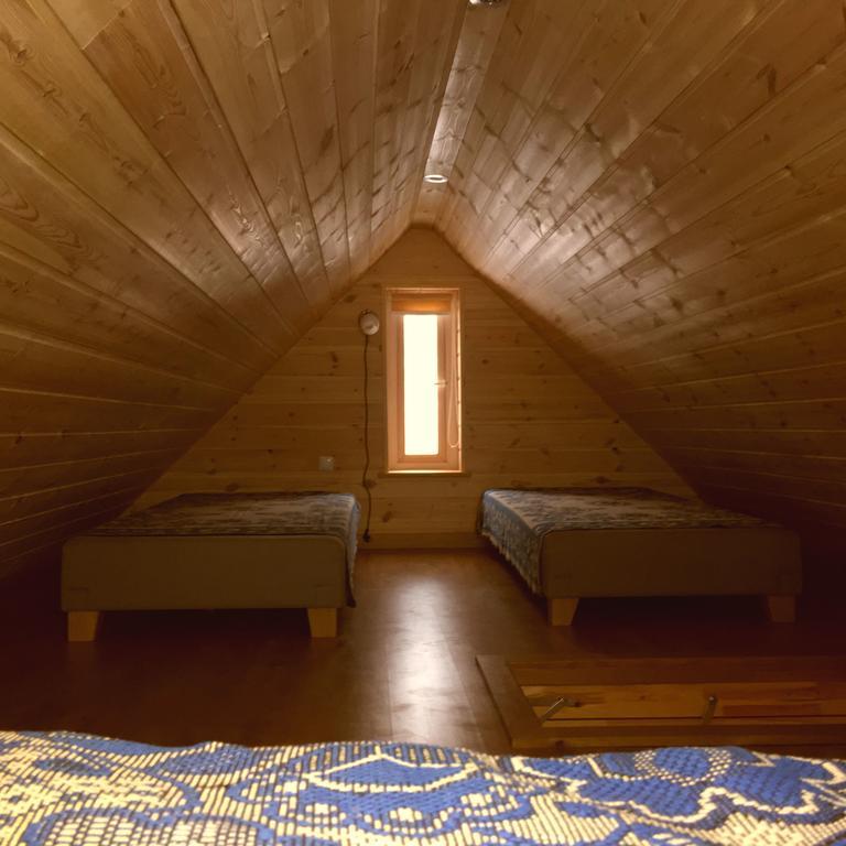 Aitvaras Anykščiai Exterior foto