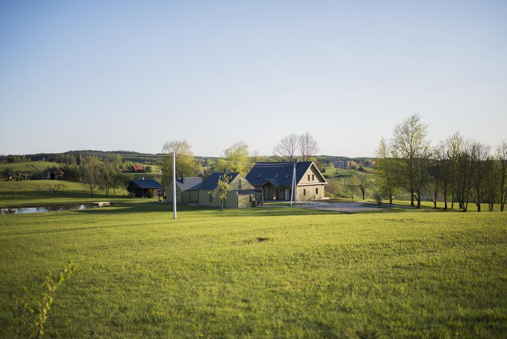 Aitvaras Anykščiai Exterior foto