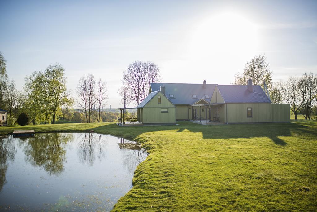 Aitvaras Anykščiai Exterior foto