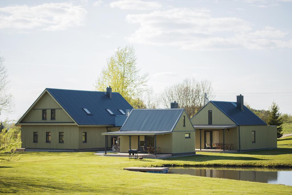 Aitvaras Anykščiai Exterior foto