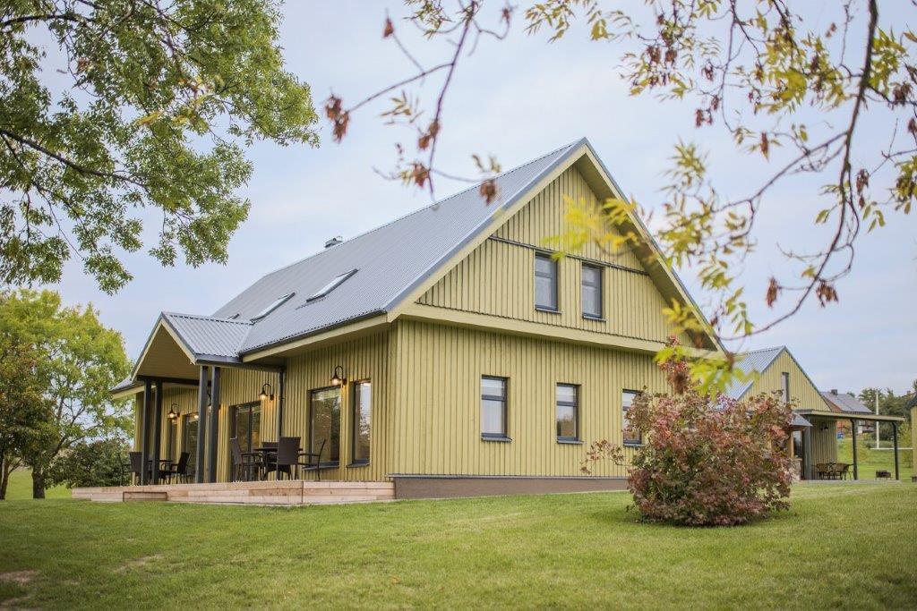 Aitvaras Anykščiai Exterior foto